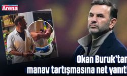 Okan Buruk’tan manav tartışmasına net yanıt!