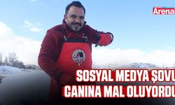 Sosyal medya şovu canına mal oluyordu