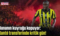 Dananın kuyruğu kopuyor: Kanté transferinde kritik gün!