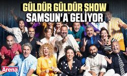 Güldür Güldür Show Samsun'a geliyor