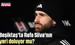 Beşiktaş'ta Rafa Silva'nın yeri doluyor mu?