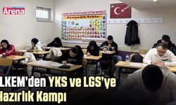 İLKEM’den YKS ve LGS’ye Hazırlık Kampı