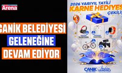 Canik Belediyesi geleneğine devam ediyor