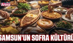 Samsun’un sofra kültürü