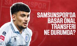 Samsunspor'da Başar Önal transferi ne durumda?