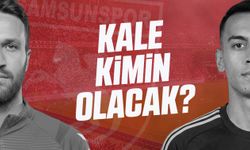 Samsunspor’da eldiven kimin olacak?