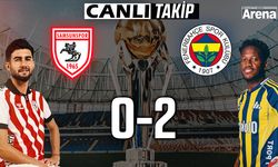 CANLI ANLATIM | Fenerbahçe-Samsunspor (SÜPER KUPA YARI FİNALİ)