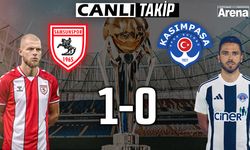 Samsunspor- Kasımpaşa maçı CANLI ANLATIM