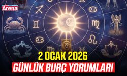 2 Ocak 2026 günlük burç yorumları
