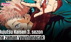Jujutsu Kaisen 3. sezon ne zaman yayınlanacak