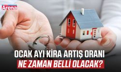 Ocak ayı kira artış oranı ne zaman belli olacak?