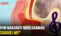 Aynı nakaratı mırıldanmak zararlı mı?