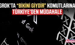 Grok’ta “bikini giydir” komutlarına Türkiye’den müdahale