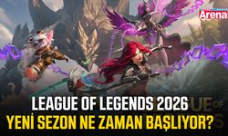 League of Legends 2026 yeni sezon ne zaman başlıyor?