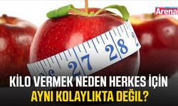 Kilo vermek neden herkes için aynı kolaylıkta değil?