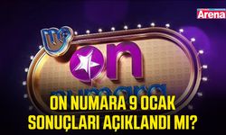 9 Ocak 2026 On Numara sonuçları açıklandı mı?
