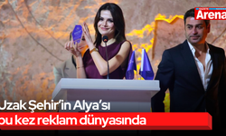 Uzak Şehir’in Alya’sı bu kez reklam dünyasında