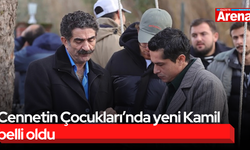 Cennetin Çocukları’nda yeni Kamil belli oldu