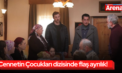 Cennetin Çocukları dizisinde flaş ayrılık!