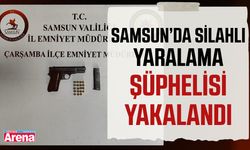 Silahlı yaralama olayının şüphelisi yakalandı