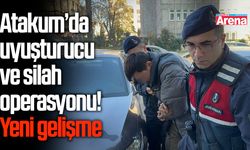 Atakum’da uyuşturucu ve silah operasyonu! Yeni gelişme