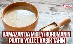 Ramazan’da mideyi korumanın pratik yolu