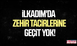 İlkadım'da zehir tacirlerine geçit yok!