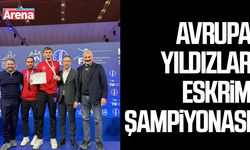 Avrupa Yıldızlar Eskrim Şampiyonası