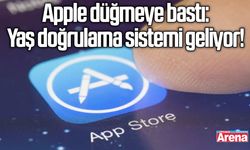 Apple düğmeye bastı: Yaş doğrulama sistemi geliyor!