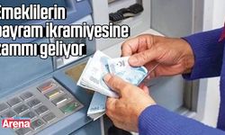 Emeklilerin bayram ikramiyesine zammı geliyor