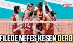 Filede nefes kesen derbi