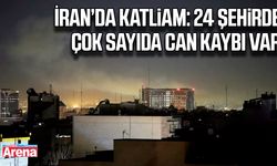 24 Şehirde çok sayıda can kaybı var