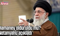 Hamaney öldürüldü mü? Netanyahu açıkladı