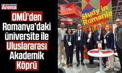 Erasmus anlaşmasıyla OMÜ, Romanya’ya açılıyor