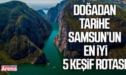 Doğadan tarihe şehrin en iyi 5 keşif rotası