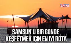 Şehri bir günde keşfetmek için en iyi rota