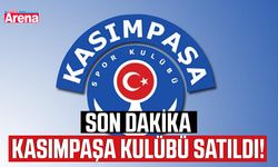 Son dakika Kasımpaşa kulübü satıldı!
