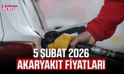 5 Şubat 2026 akaryakıt fiyatları
