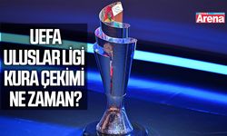 UEFA Uluslar Ligi kura çekimi ne zaman?