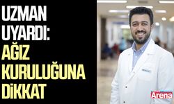 Uzman uyardı: Ağız kuruluğuna dikkat