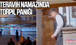 Teravih namazında torpil paniği