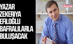 Bafra Belediyesi'nden Ramazan'a özel söyleşi