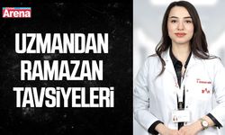 Uzmandan Ramazan tavsiyeleri