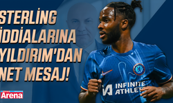 Sterling iddialarına Başkan Yıldırım'dan net mesaj!