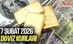 7 Şubat 2026 güncel döviz kurları