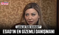 Esad’ın en gizemli danışmanı Luna el Şibl kimdir?