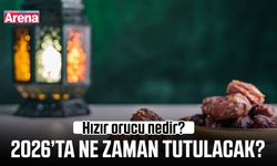 Hızır orucu nedir? 2026’ta ne zaman tutulacak?