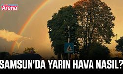 Samsun'da yarın hava nasıl olacak?