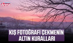 Beyazın büyüsünü keşfet! Kış fotoğrafı çekmenin altın kuralları