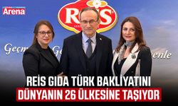Reis Gıda Türk bakliyatını dünyanın 26 ülkesine taşıyor